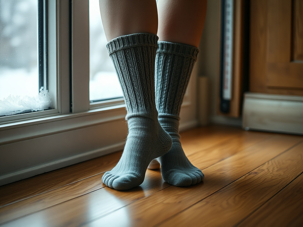 Why Your Missoula Home Has Cold Floors (And How Crawl Space & Rim Joist Insulation Fixes It)