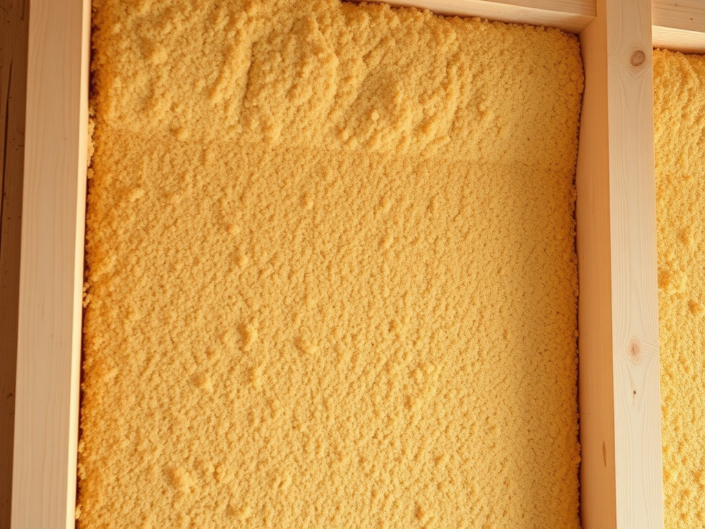 Closed-Cell Spray Foam Insulation