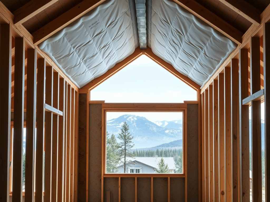 New Construction Spray Foam Insulation